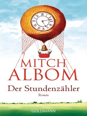 cover image of Der Stundenzähler